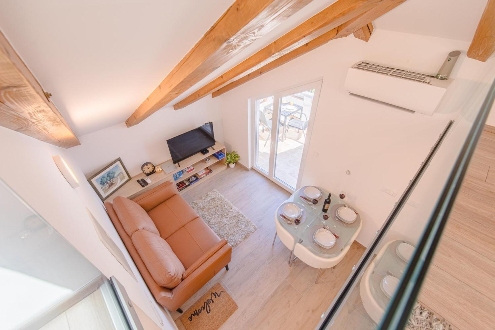 Angela Apartman Split Kültér fotó