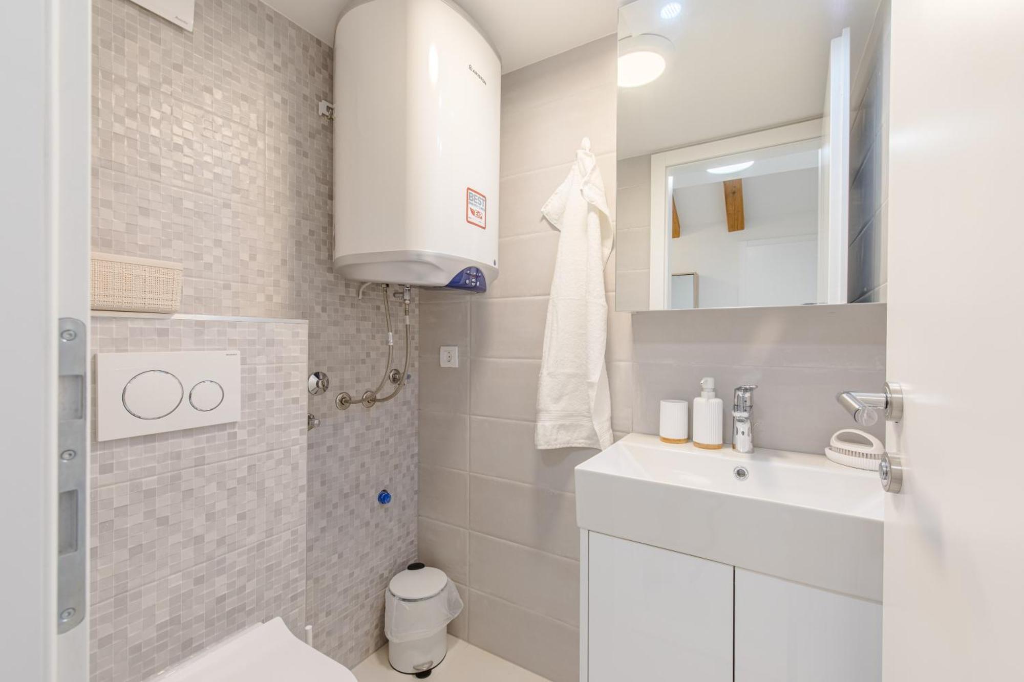Angela Apartman Split Kültér fotó