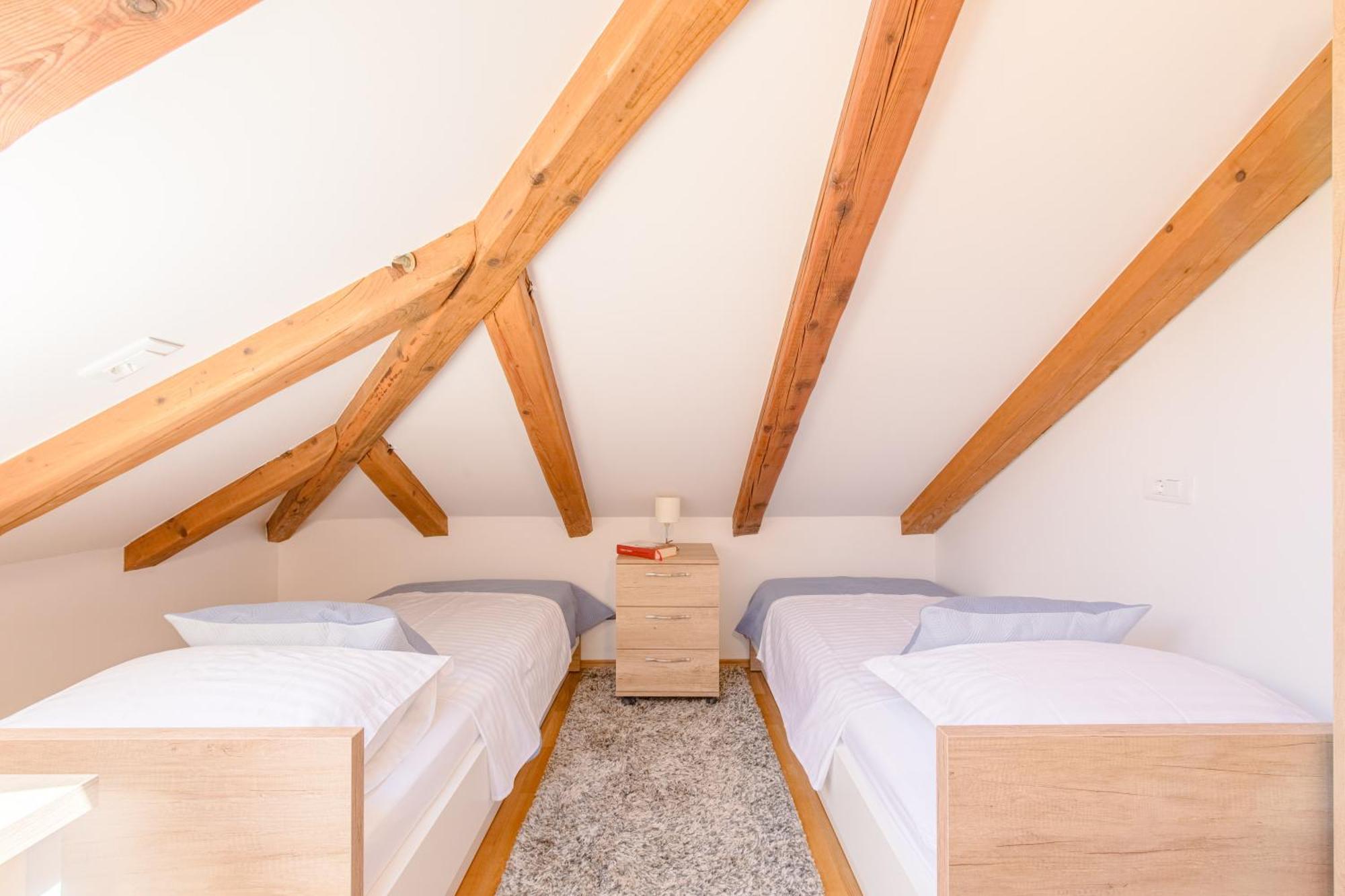 Angela Apartman Split Kültér fotó