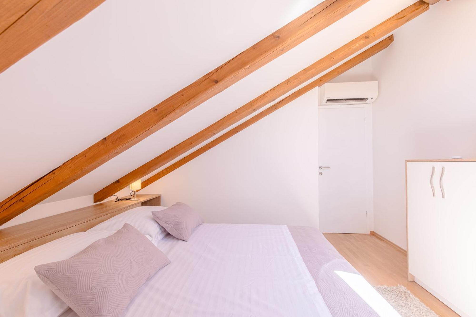Angela Apartman Split Kültér fotó